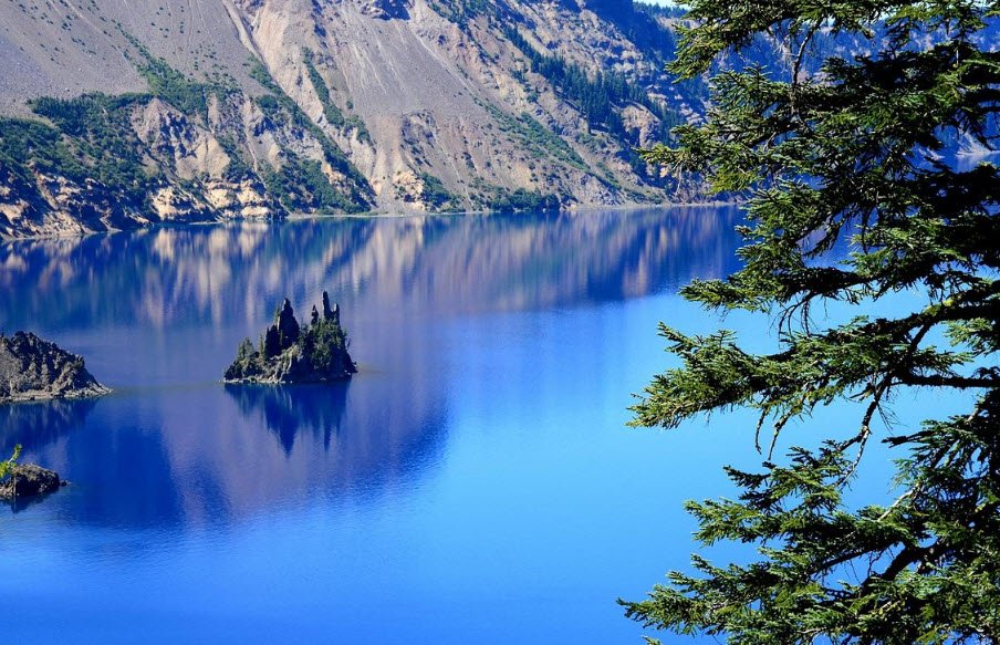 Joseph Stewart County Recreation Area, Oregon, USA